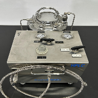 Asahi Kasei Bioprocess HP Cart 10 High Pressure Hydraulic Cart image 3